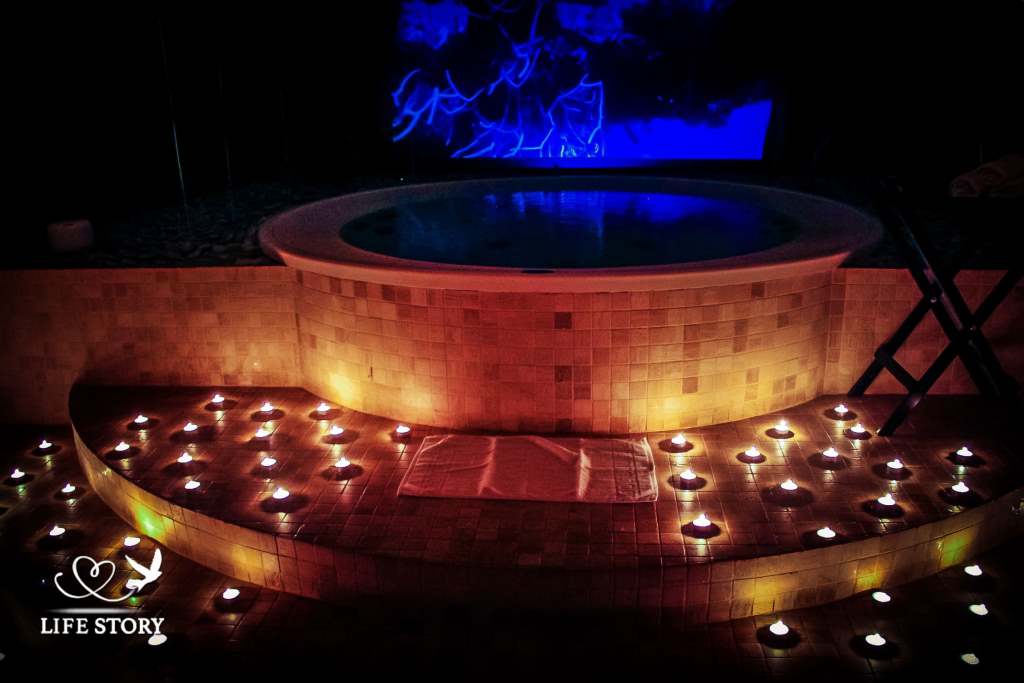 лето в SPA